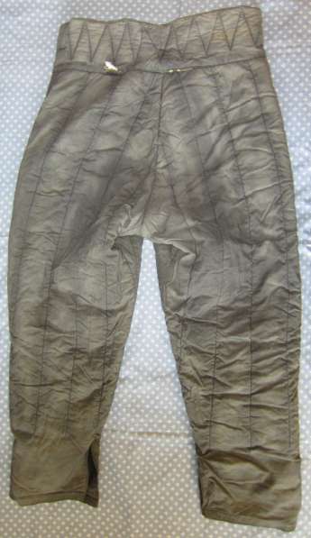 Зимние ватные брюки 48-50 в Калининграде фото 3