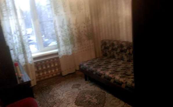 Продам двухкомнатную квартиру в Подольске. Жилая площадь 46 кв.м. Дом панельный. Есть балкон. в Подольске фото 9