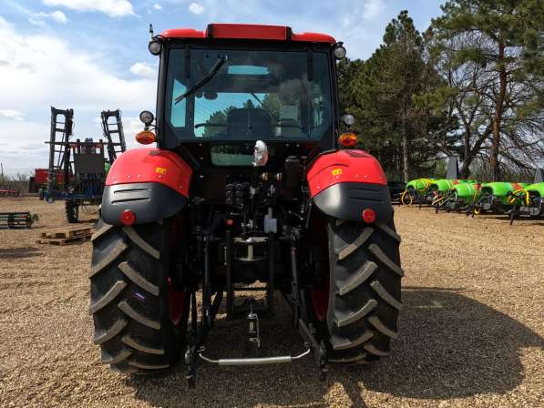 Zetor Proxima Plus 110 (107 Л. С) продажа трактора в фото 7