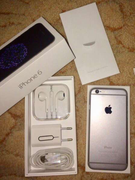 Продам iPhone 6