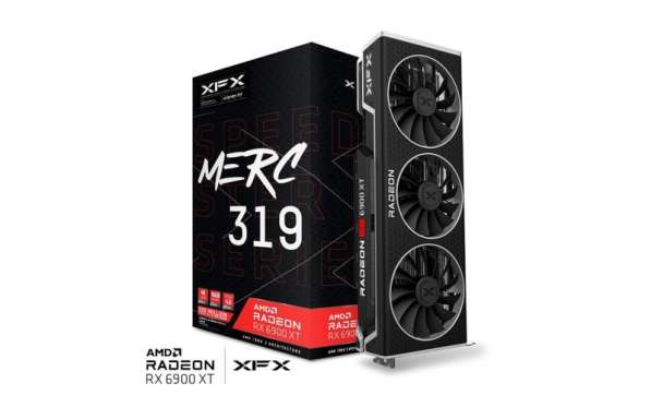 Radeon RX 6900 XT gpu