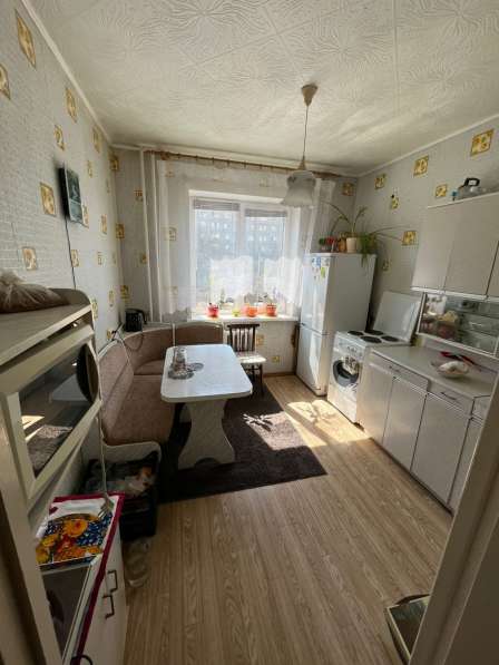 Продается 1-комнатная квартира, Омская, 195 в Омске фото 5