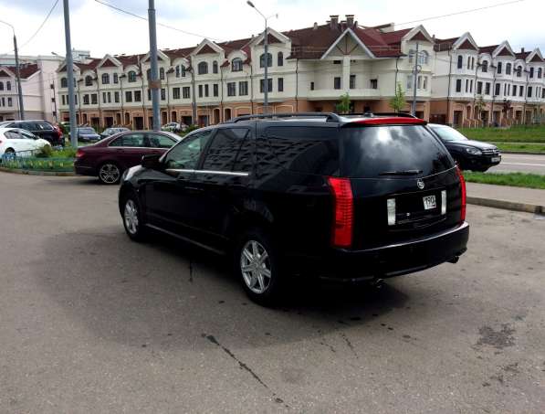 Cadillac, SRX, продажа в Москве в Москве фото 11