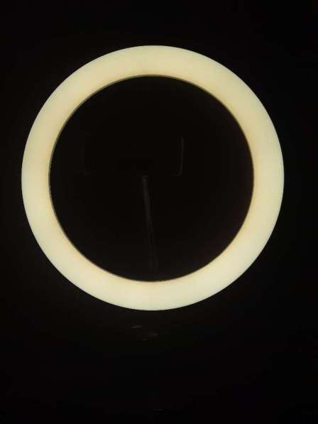 Кольцевая светодиодная лампа в Ульяновске фото 3