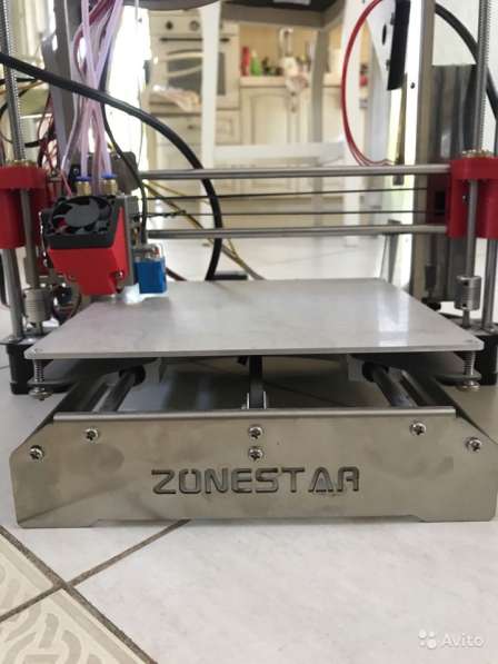 3 D принтер zonestar в Таганроге фото 9