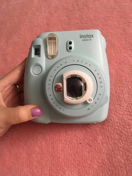 Instax mini 9