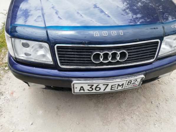 Audi, 100, продажа в Керчи в Керчи