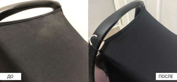 Химчистка колясок и автокресел в Москве фото 20