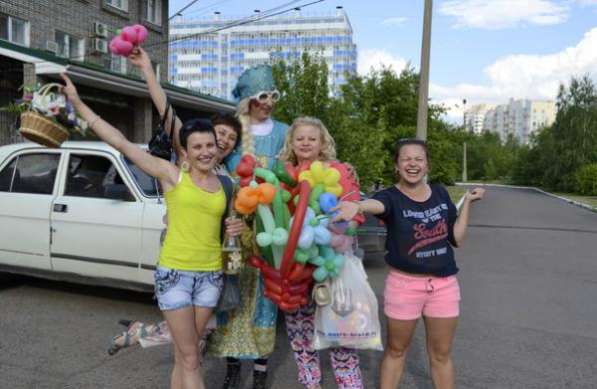 Экспресс поздравление от Василисы! в Красноярске фото 4