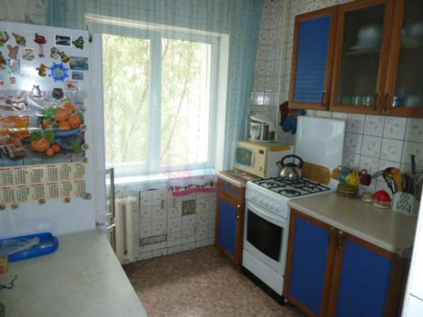 Продается 3-х комнатная квартира, ул. 21 Амурская, 6а в Омске фото 6