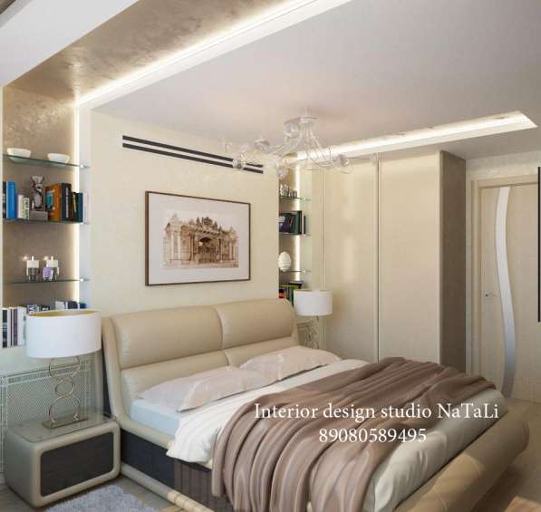 Дизайн интерьера в Челябинске фото 11