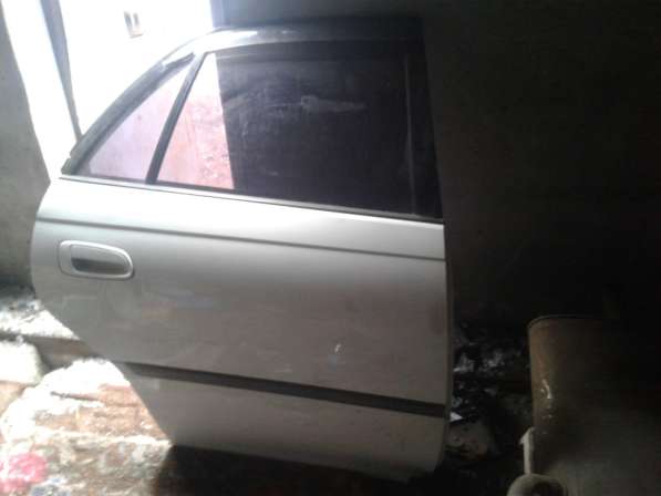 Продам зарчасти от Toyota Carina кузов st-190 в Абакане фото 10