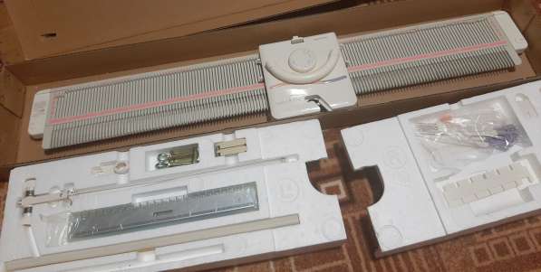 Вязальная машинка LK150 в Саранске фото 5