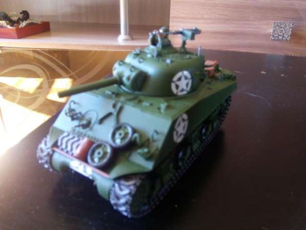 M4A3E8 Sherman модель 1:32 в Краснодаре фото 9