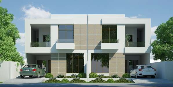 Таунхаус - Лебяжий в фото 80