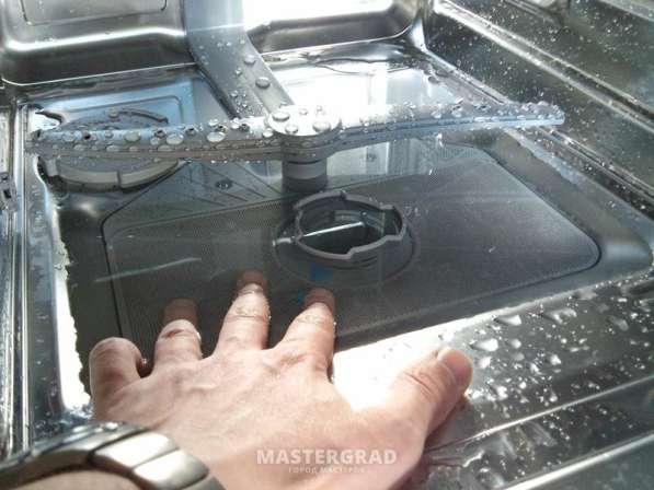 Ремонт посудомоечных машин в Краснодаре фото 3