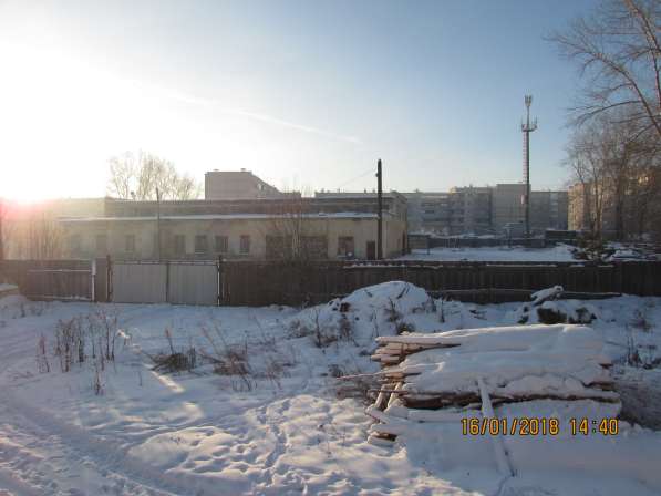Здание 1500 кв. м с земельным участком 10 тыс. кв. м в Краснотурьинске фото 9