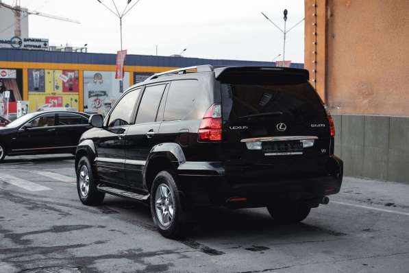 Lexus, GX, продажа в г.Бишкек в фото 9