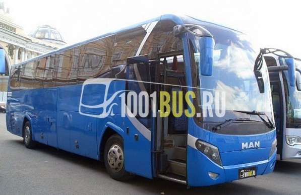 Аренда автобусов, недорогой заказ микроавтобусов в Москве