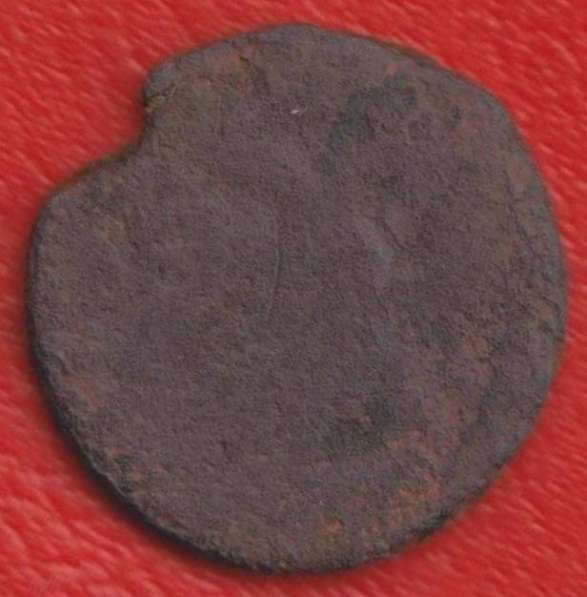 Россия Денга 1730 - 1754 гг. №2 деньга в Орле