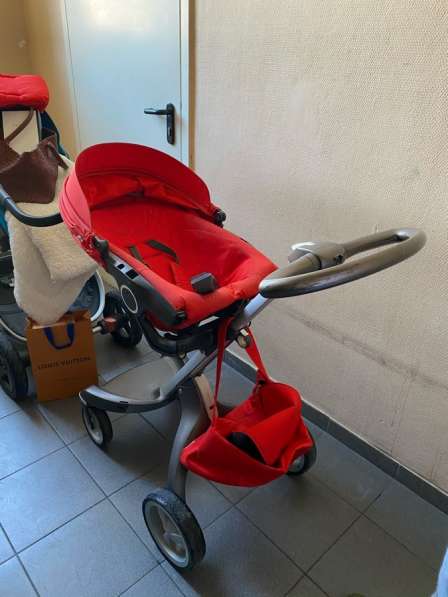 Коляска Stokke Xplory в Москве фото 9