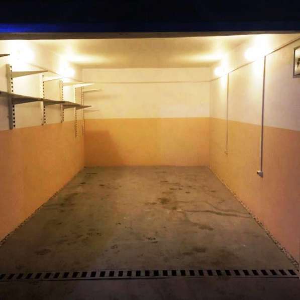 Ремонт гаражей под ключ в Красноярске, смотровая яма, погреб