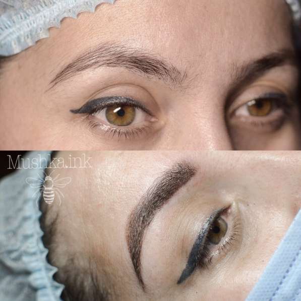 Перманентный макияж в Москве фото 4