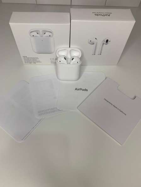 AirPods 2 в Краснодаре фото 3