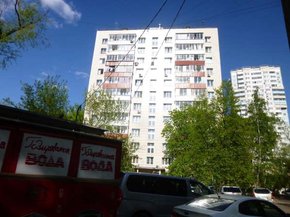 Продаю 2х комнатную квартиру в Москве