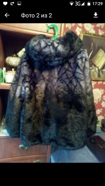Шубка под норку в Москве