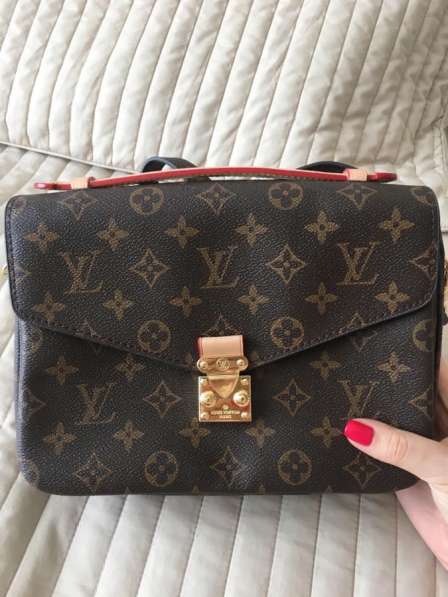 Сумка Louis Vuitton Monogram в Москве фото 3