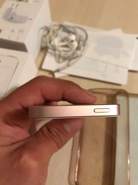 IPhone se 32gb rose gold в Оренбурге фото 4