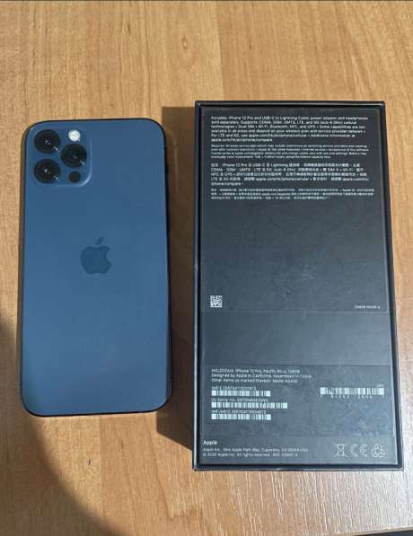 Iphone 12Pro 128gb в Москве фото 7