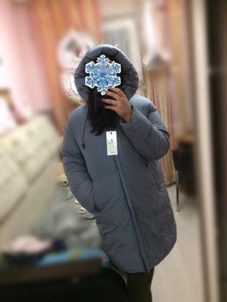 Зимняя куртка 52-54 размер в Одинцово фото 4