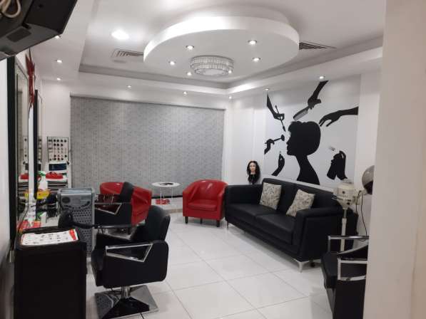 Beauty salon for sale в 