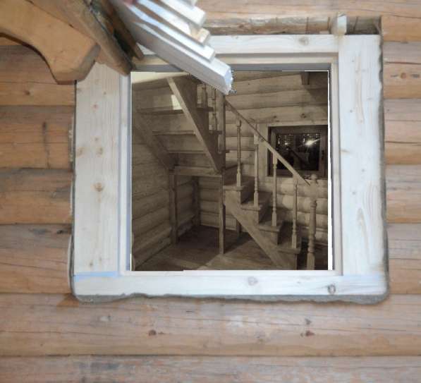 Лестницы по индивидуальным проектам Дуб Лиственница в Подольске фото 18