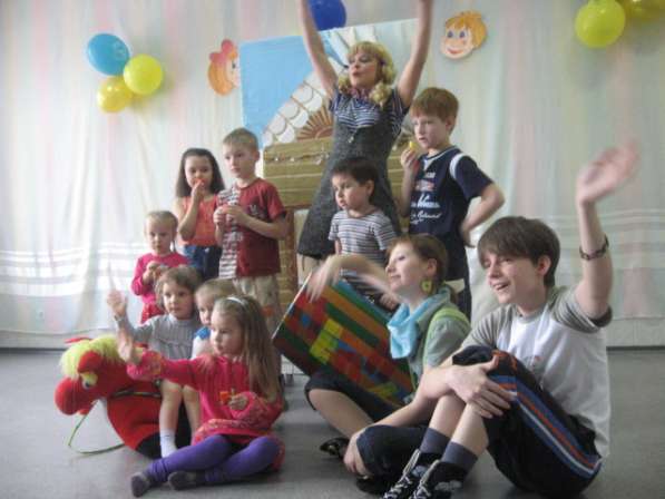 Детский театр-студия Ассоль в Самаре фото 3