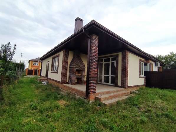 "Продается новый дом в современном стиле с хорошей пред чист в Краснодаре фото 4