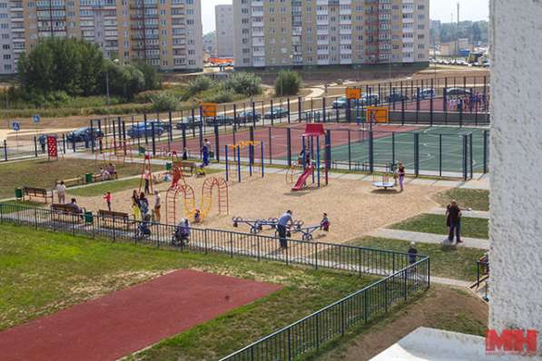 Таунхаус - Лебяжий в фото 337