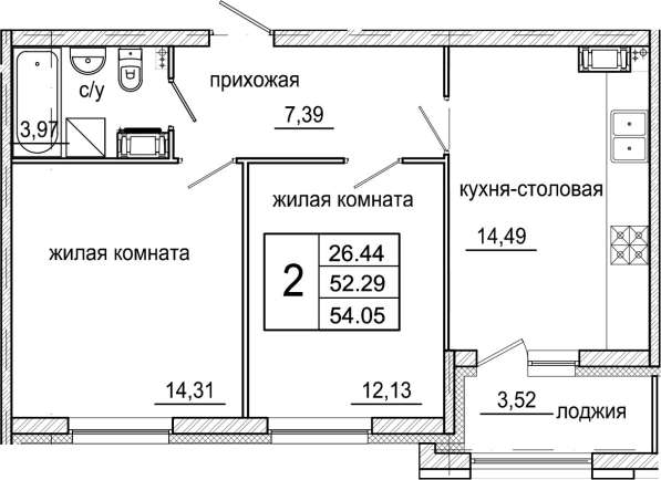 Продам квартиру СРОЧНО в Санкт-Петербурге фото 8