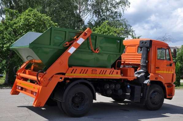 Вывоз строительного мусора Воронеж в Воронеже фото 4