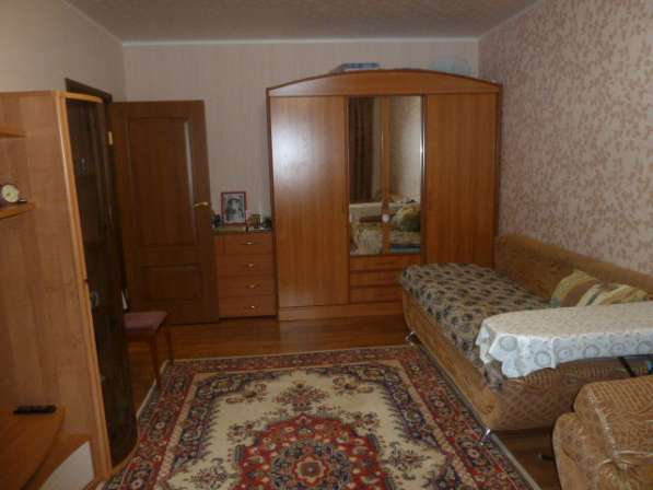 Продается однокомнатная квартира ул. Молодова, 20 в Омске фото 14