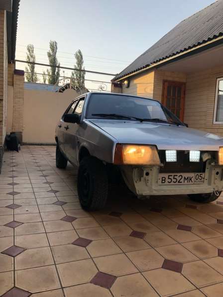 ВАЗ (Lada), 21099, продажа в Хасавюрте