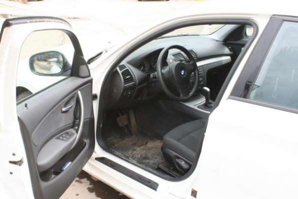 BMW 116i 2010г акпп, продажав Москве в Москве