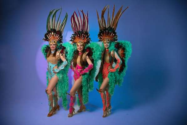 Шоу балет Артисты на праздник в Новороссийске