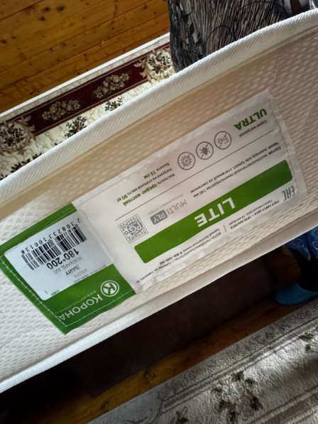 Матрас ортопедический в Уфе