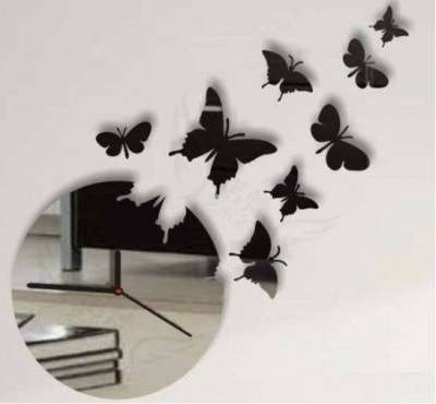 Зеркальные бабочки в подарок в Кемерове