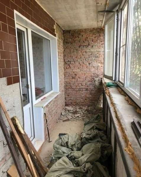 Бригада строителей