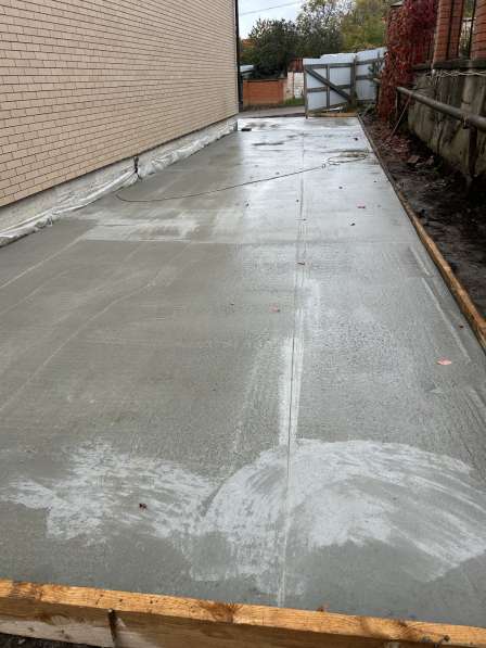 Бетонирование в Пятигорске фото 3