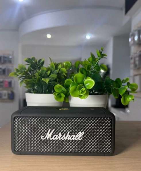 Marshall Emberton в Москве